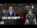Download Lagu QUAL É A REALIDADE DOS BASTIDORES DO GALO? CRISTIANO NUNES É MAIS UM A DEIXAR O CLUBE. VAI FALIR?