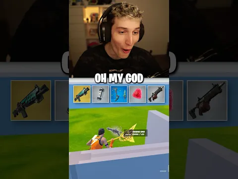 Fortnite Chest Arena is CRAZY...😤