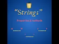 Master JavaScript Strings Like a Pro