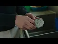 ScrapLock - a tamper-proof drain lock for commercial kitchens