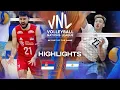 Serbia 🇷🇸 vs. Argentina 🇦🇷 - Highlights | Week 2 | Men's VNL 2025