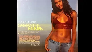 samantha mumba feat damian marley im right here us single version 