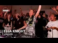 Download Lagu Ella Knight | Boiler Room: London