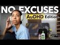 Body Doubling Helped Me Clean My Space AuD Edition