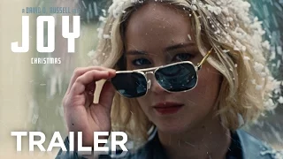 JOY Trailer 20th Century FOX