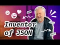How To Pronounce JSON by Douglas Crockford DevByte