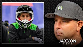 Jeremy McGrath on Chase Sextons Crash and His Bike Problems