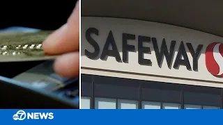 Safeway Tap to Pay charges California woman s credit card while it s still in her purse