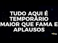 Bastidores de um chamado - Anna Clara Rocha - PLAYBACK COM LETRA