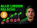 Bitcoin: FEHLER VERMEIDEN - fast alle Anleger liegen FALSCH!