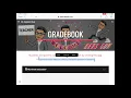 Logging Into Gradebook