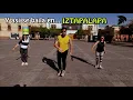 Cumbia de los Ferrocarriles | Aprende a bailar Cumbia | Quema Grasa y baja de peso bailando