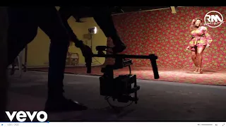 waje in the air behind the scenes video 