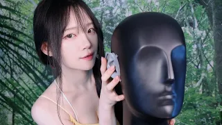 ASMR(Sub✔)더미헤드 마이크 50분 잠 오는 소리 풀코스