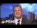 Meet Glenn Jacobs WWE Wrestling Star And Knox County Mayor-Elect Velshi Ruhle MSNBC
