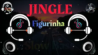 Download Jingle Figurinha x Tarik Sis Angklung Slow Bass 2021 Dj_{Djibril Official} MP3