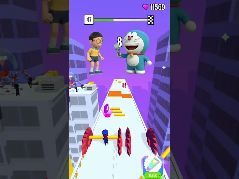 Nobita Got a Monster Truck! 😱🚛 #gaming #shorts #shortfeed #viralshorts