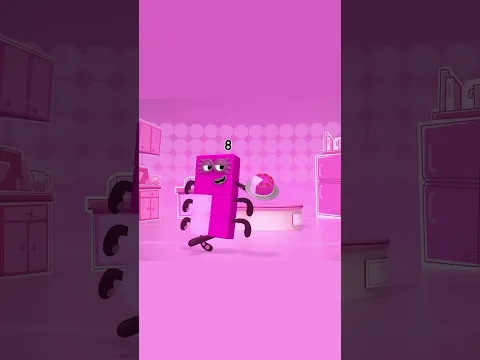 The Best House Band in Numberland | Numberblocks COURSE - Level 2, Orange (S8 E10, 3)