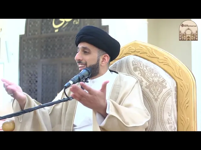 ⁣خطبة الجمعة – التعرب بعد الهجرة - سماحة السيد موسى العلي