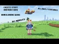 Create Stuff Additions Brass Drone Guide All Modules and How They Work