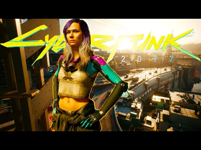 Nomad V passes the torch to Alanah Pearce - Cyberpunk 2077