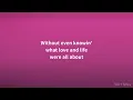 When I Met You - Apo Hiking Society
