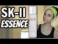 SK-II Treatment Essence vs Missha Time Revolution Dr Dray