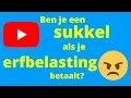 Download Lagu Liever geen erfbelasting betalen? Het kan met deze trucs!