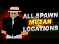 Project Slayer Kibutsuji Muzan All Spawn Location