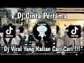 Download Lagu DJ INILAH YANG KURASAKAN TREND TERBARU || DJ CINTA PERTAMA VIRAL TIKTOK  !!!
