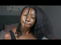 Mini Braids Protective Style Fine Type 4 Natural Hair