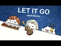 Bongo Cat - Let It Go (Cover Version) 🎧