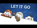 Bongo Cat - Let It Go (Cover Version) 🎧