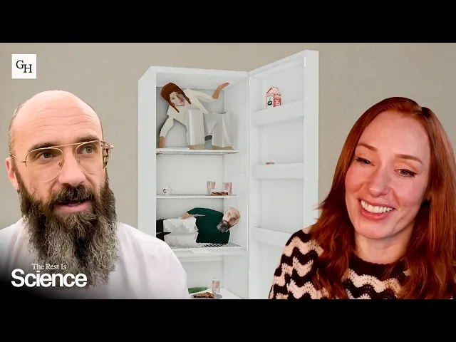 Video: Science Is (Literally) Cool