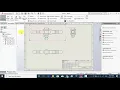 How to create drawing from assembly in Solidworks Solidworks tutorials for beginners