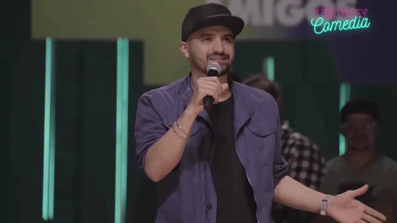 Thiago Ventura   Para morrer de rir part 5