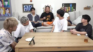 新バディ！さわやか高身長男が加入したぞ！！