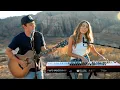 Download Lagu Time After Time by Cyndi Lauper | acoustic cover by Jada Facer ft. Kyson Facer