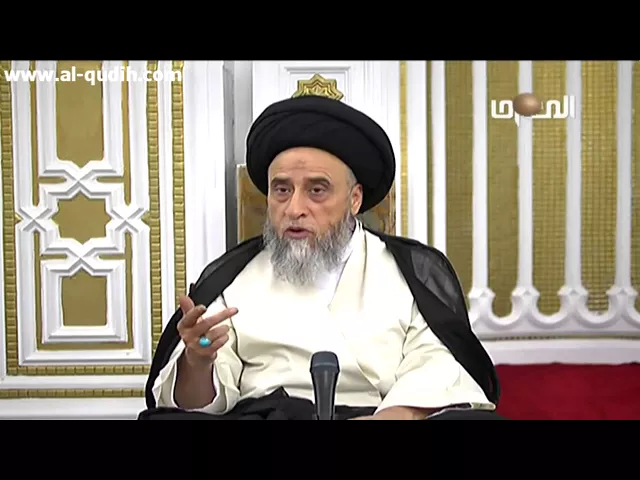 من أحكام صلاة الجنازة - السيد صباح شبر