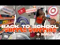 BACK TO SCHOOL SUPPLY SHOPPING HAUL 2026 junior year my school essentials