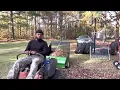 John Deere sweeper or Agri fab sweeper
