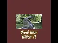 July 4th Special Alton IL National Cemetery Confederate Cemetery Confederate Prison