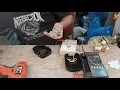 HOW TO FIX REPLACE OLD BLACK DECKER DRILL BATTERY 12V 1 0ah