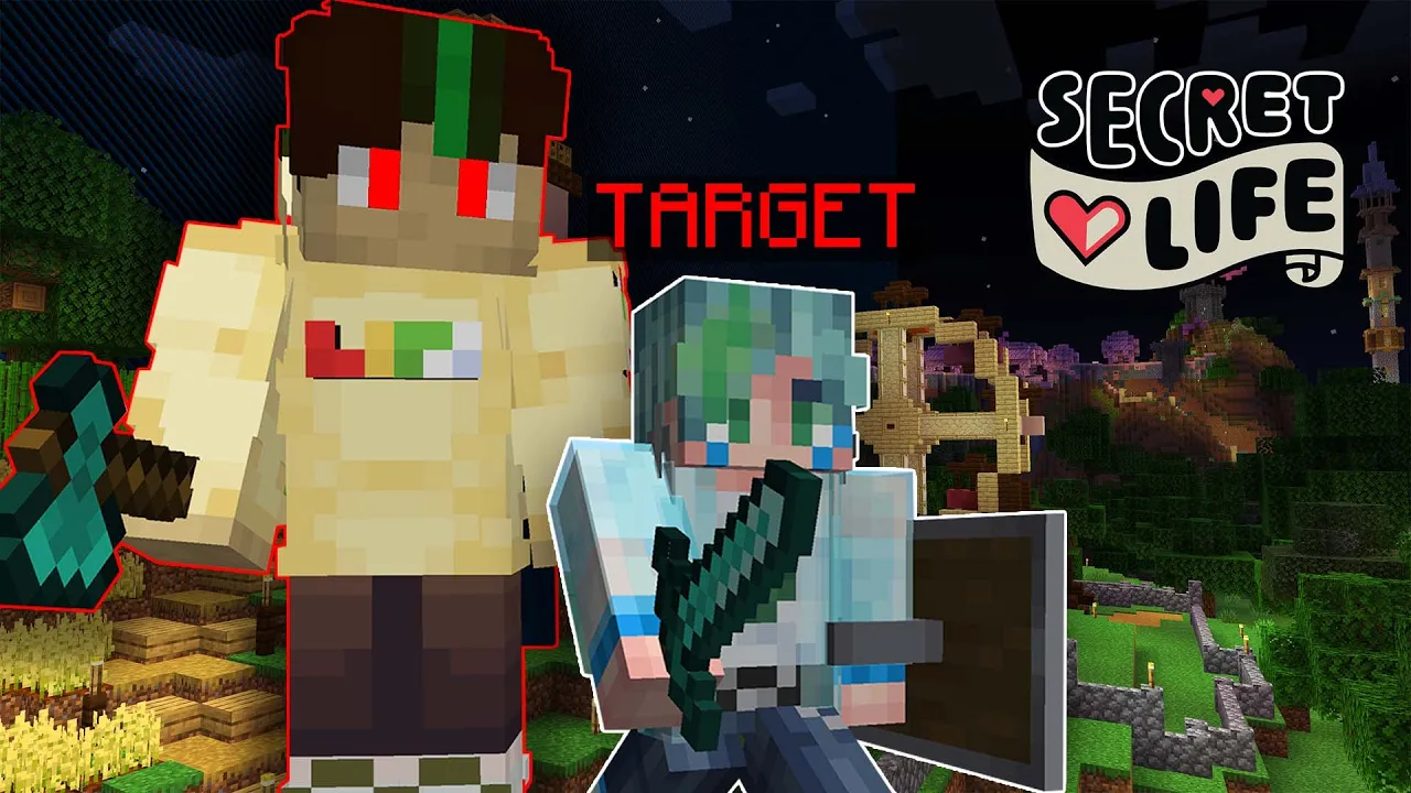 Watch "THE ASSASSIN! | Secret Life Ep. 6" on YouTube