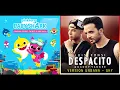Download Lagu Baby Shark X Despacito [Mashup]