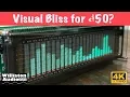 Download Lagu Visualizing the Spectrum? AK Technologies AK2515 Audio Spectrum Analyzer