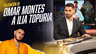 Omar Montes le compone una canción a Ilia Topuria - El Hormiguero