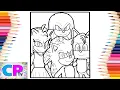 Sonic Team Coloring the - On On feat Daniel Levi NCS Release