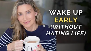 How To Become A Morning Person In One Week