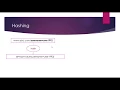Cryptography in Java 2 - Hashing Encryption and Encoding in Java